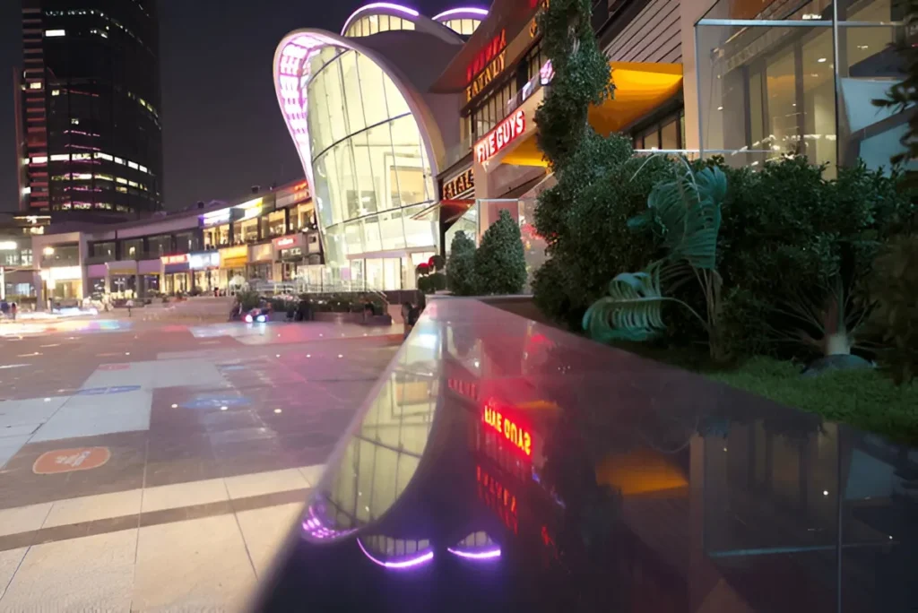 dubai festival city mall