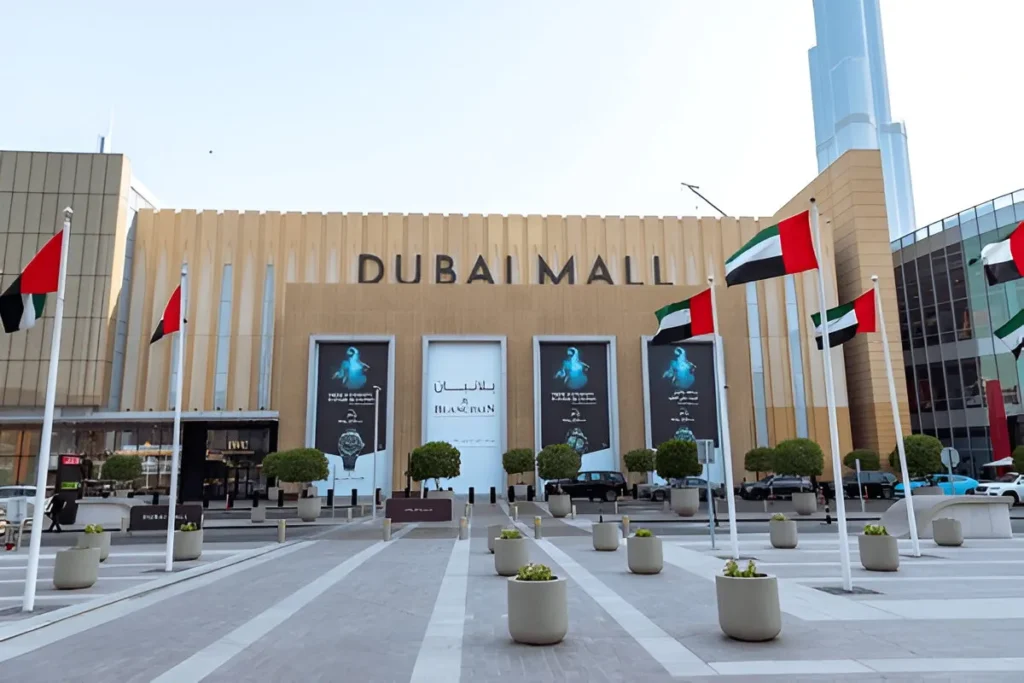 dubai mall