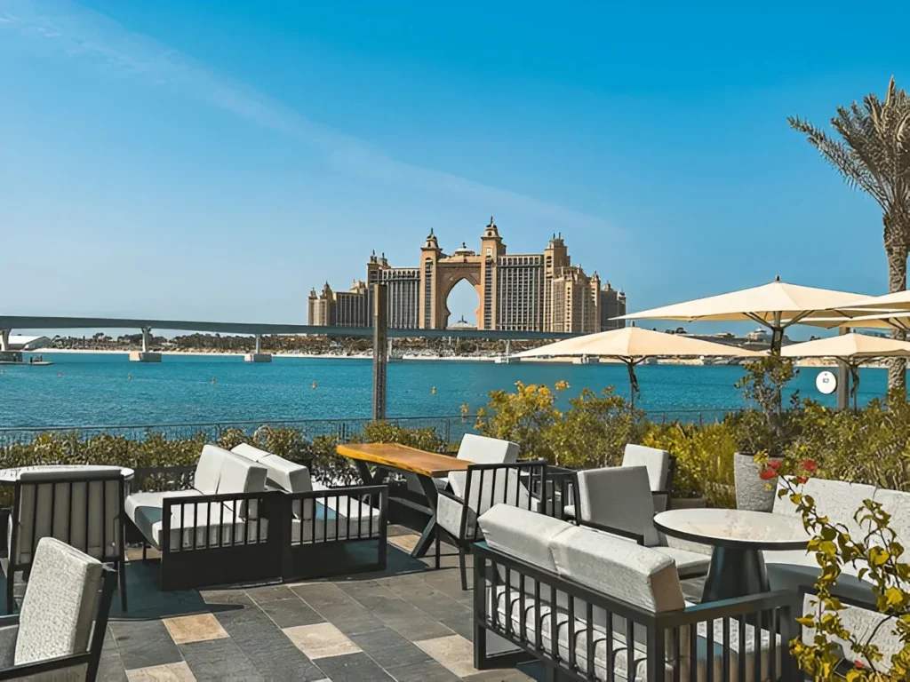 dubai resturants
