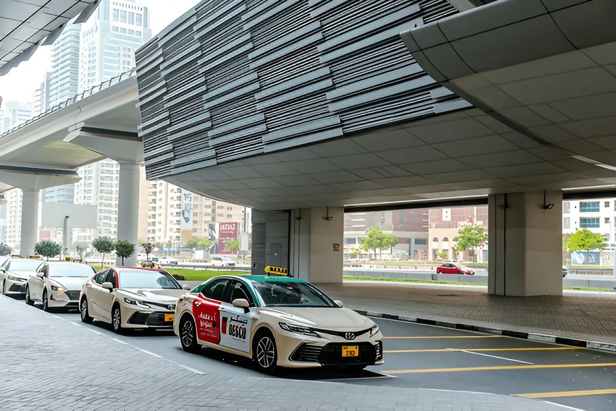 dubai transport