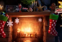 fortnite winterfest 2024 quests rewards and end date