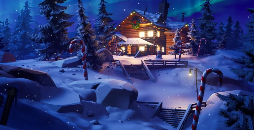 fortnite winterfest 2024 quests rewards and end date 1