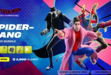 get spider punk spider noir and peter b parker skins in fortnite