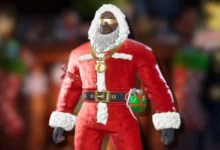 how to get santa shaq skin in fortnite