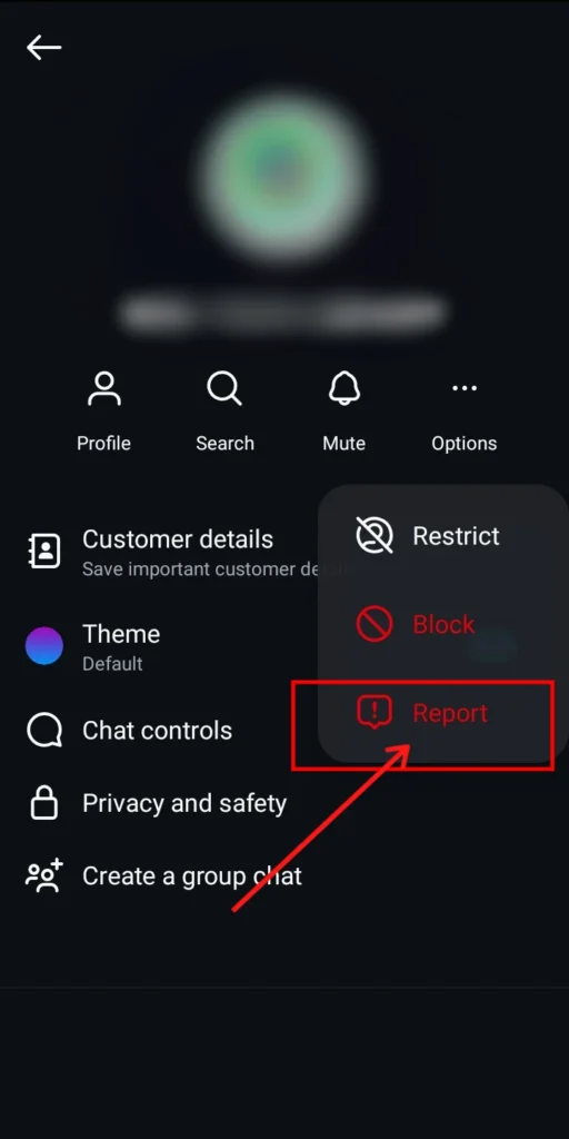 how to use vanish mode instagram 7