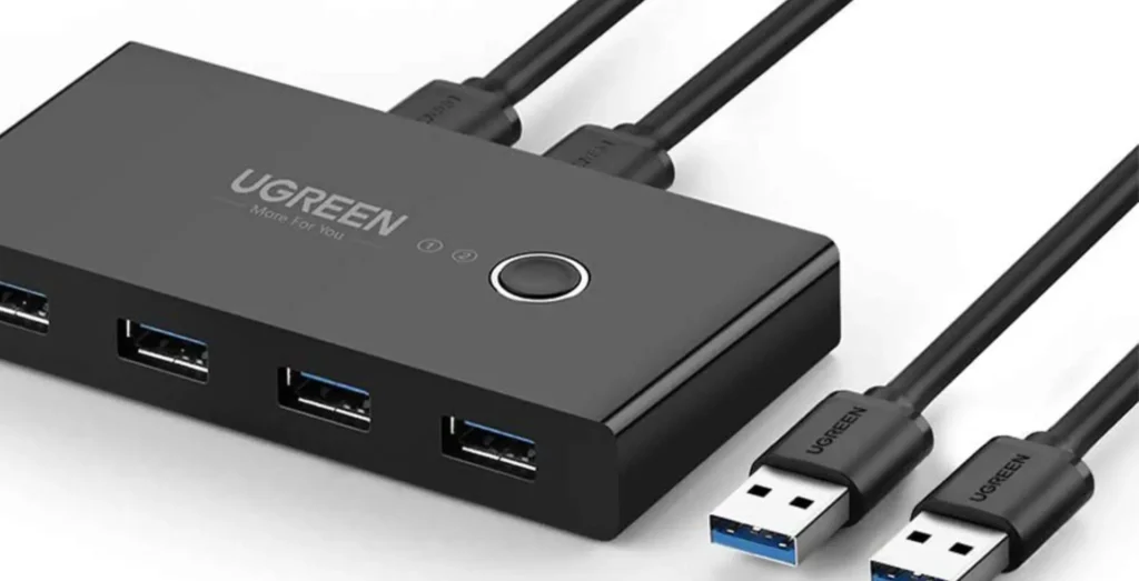 Maximising Productivity with KVM Switches: The Essential Guide kvm switch