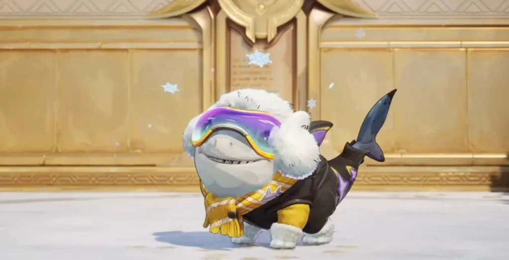 marvel rivals winter celebration