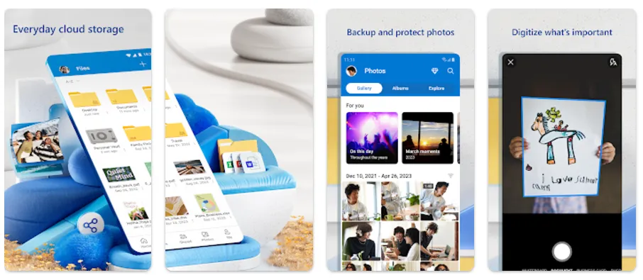 microsoft onedrive