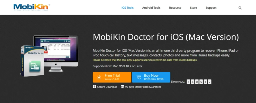mobikin doctor