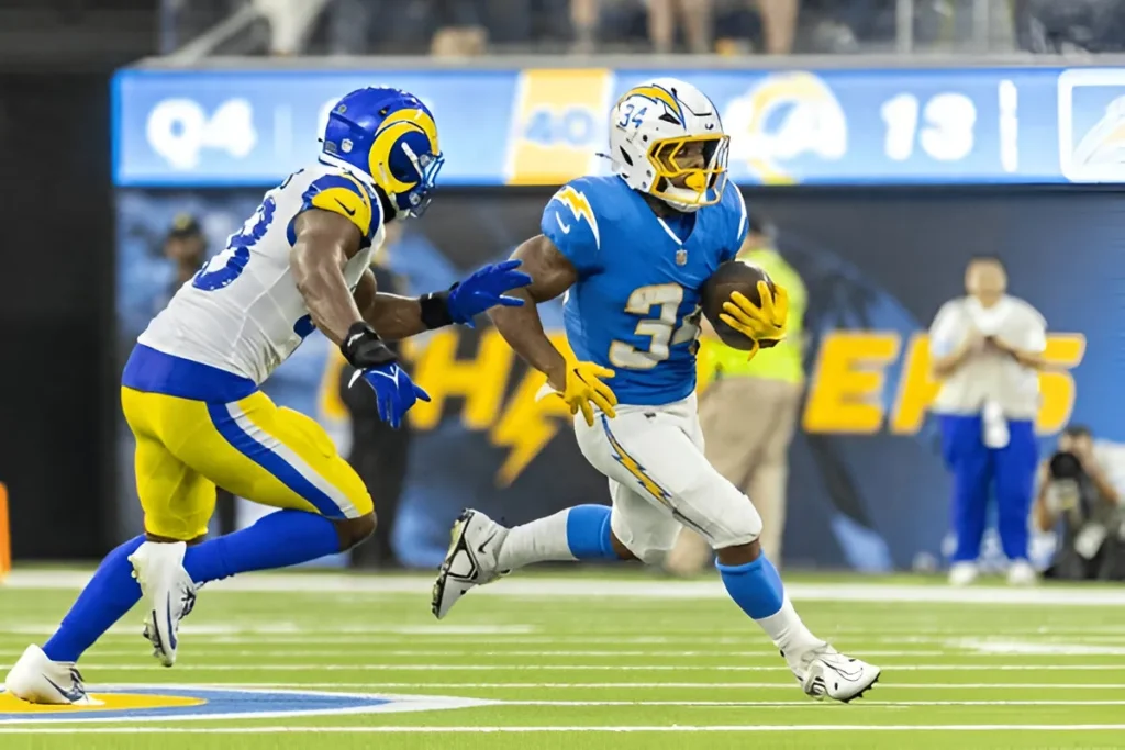 Inside NFL Training Camps: How Players Prepare for the Season nfl