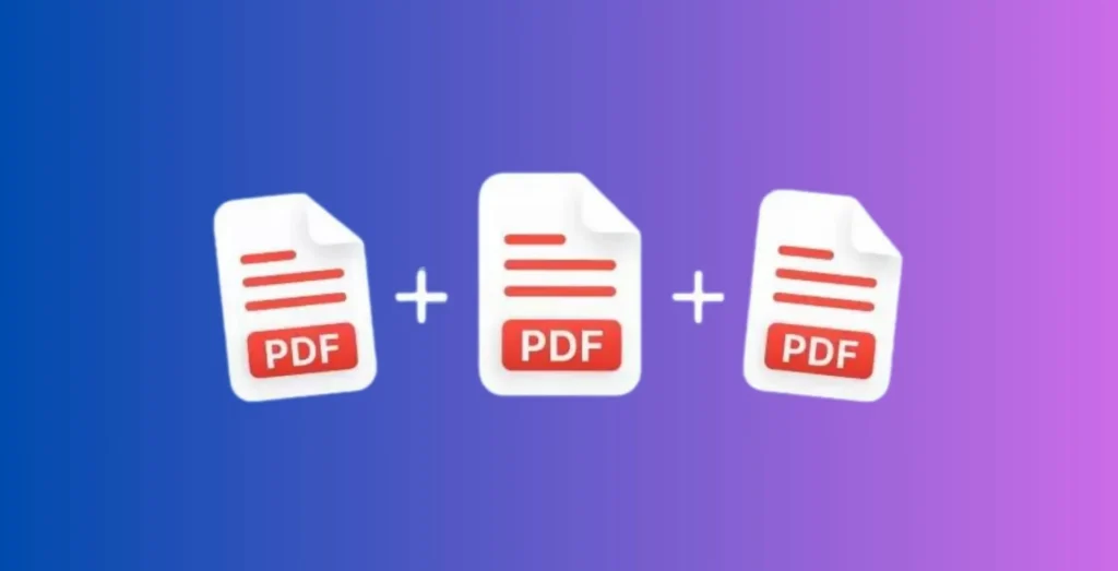 How to Merge PDF Files on Windows 11 pdf merge windows 11
