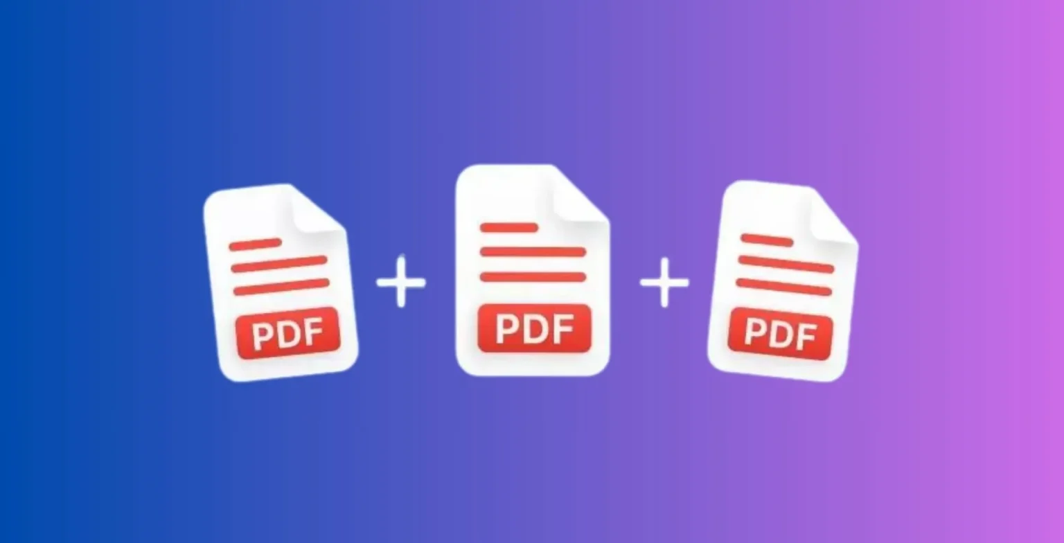 pdf merge windows 11