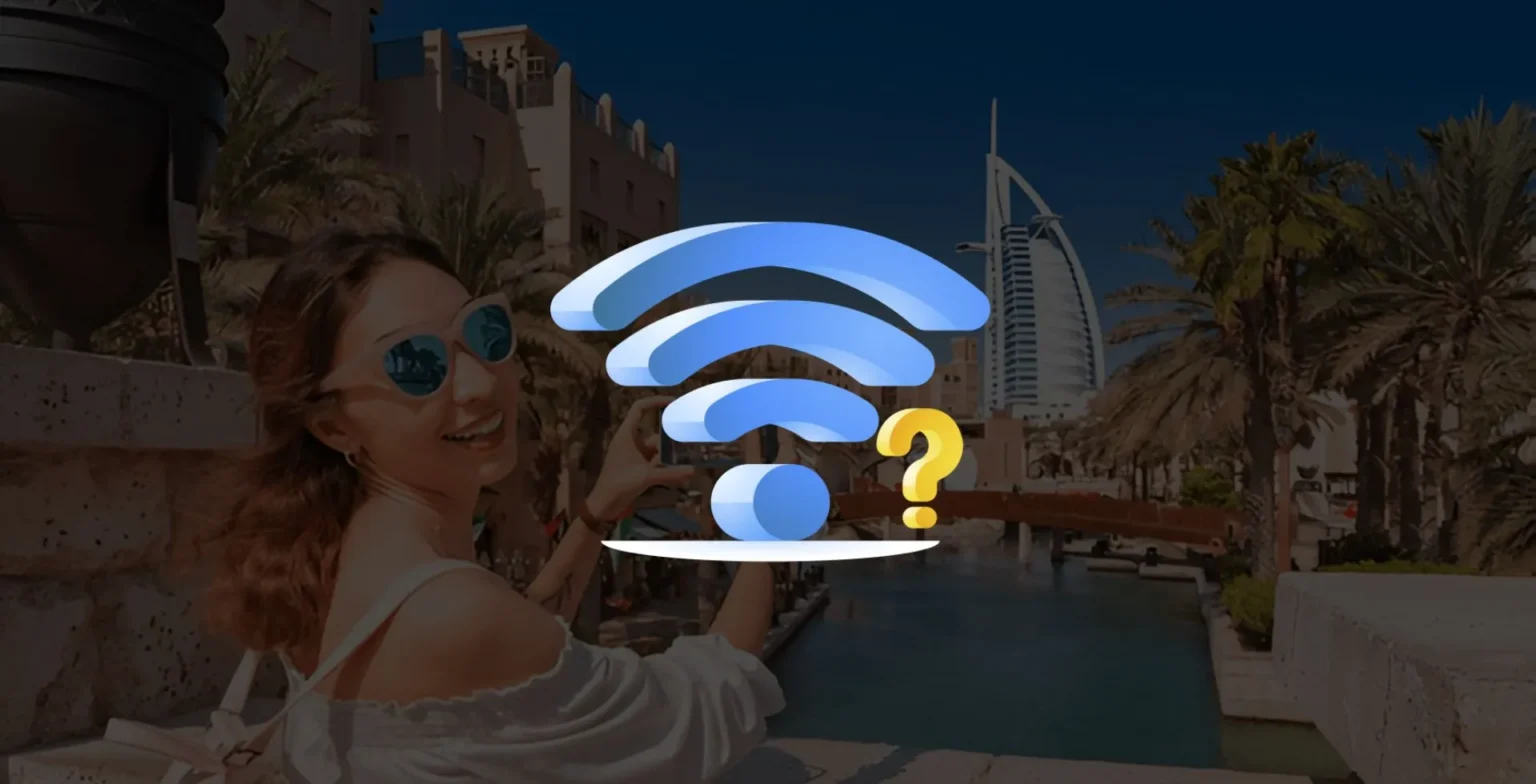places in dubai wifi free