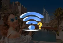 places in dubai wifi free
