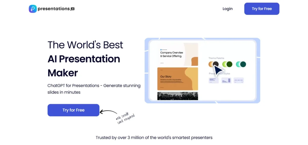 presentation ai