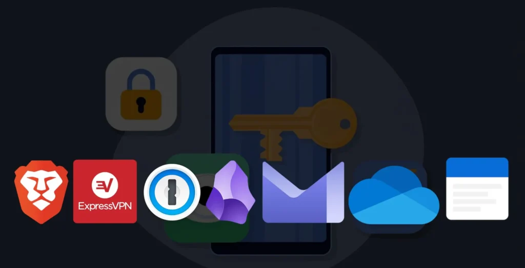 Privacy Apps I Use to Keep My Data Secure on Android privacy apps to keep data secure on android