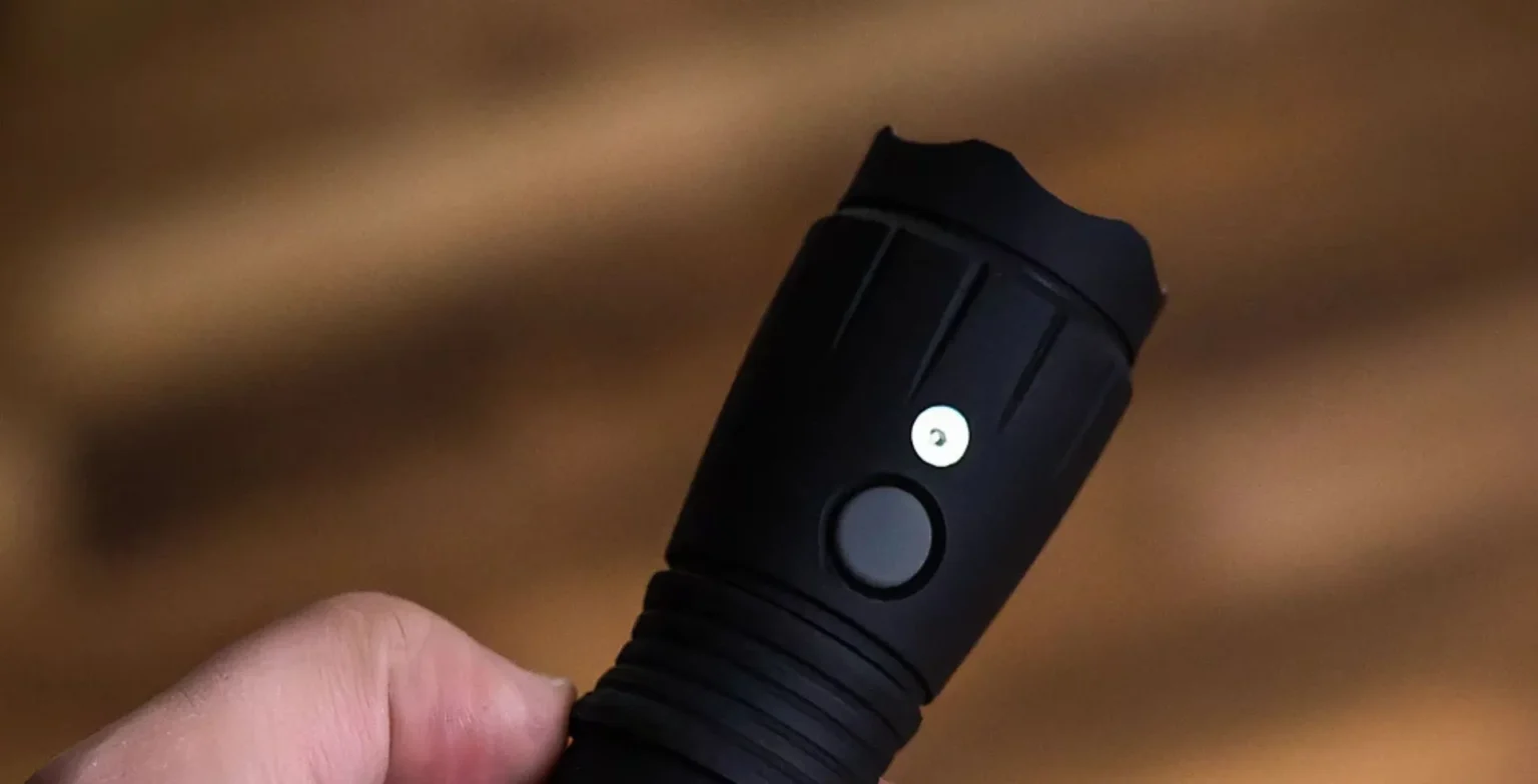 rechargeable torch