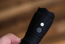 rechargeable torch