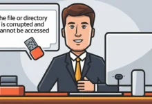 recover data from corrupt usb