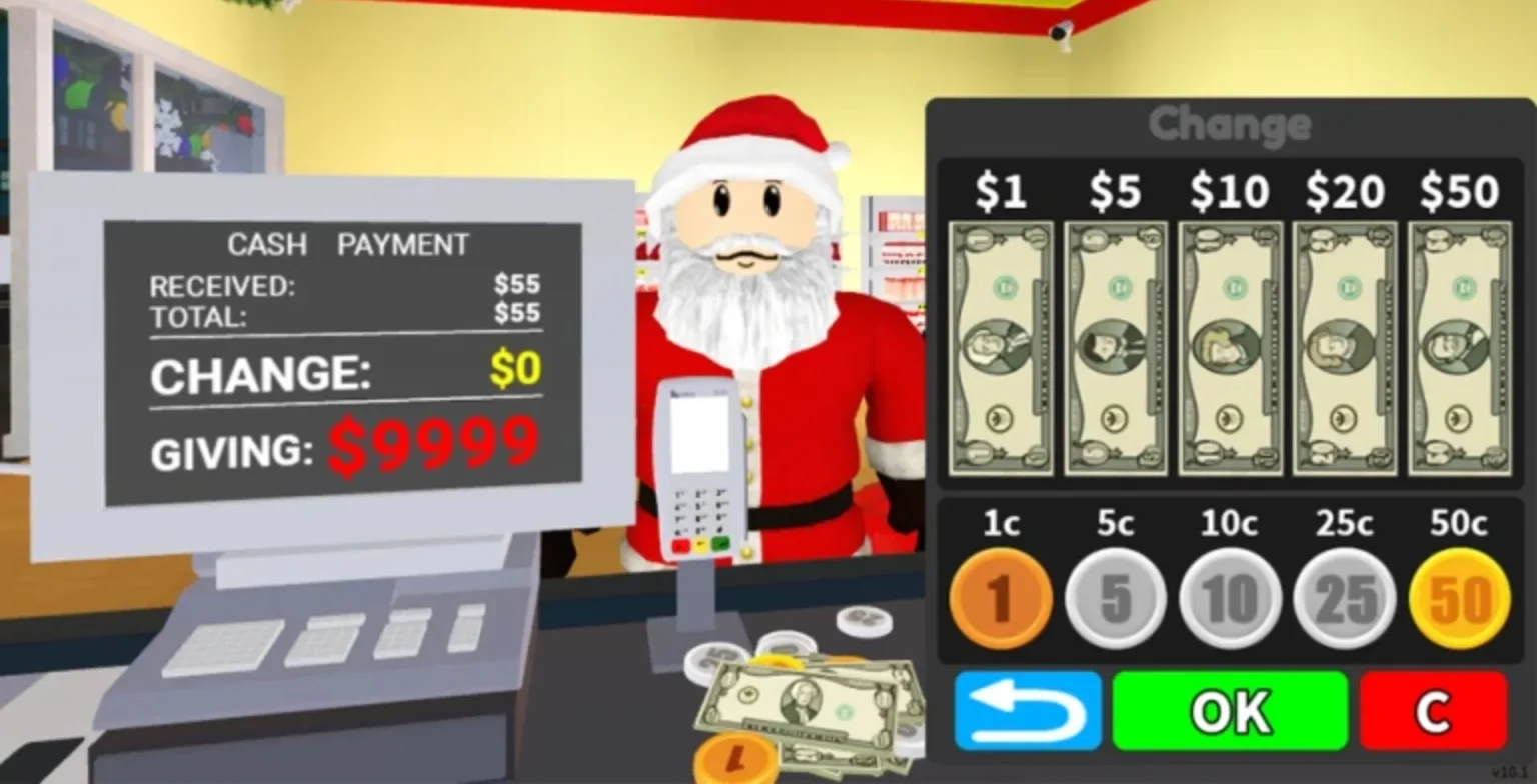supermarket simulator codes