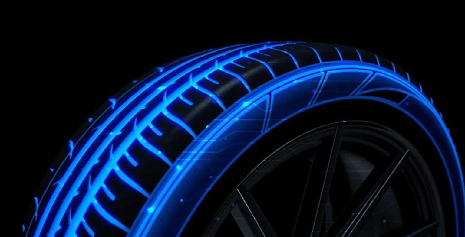 tyre future