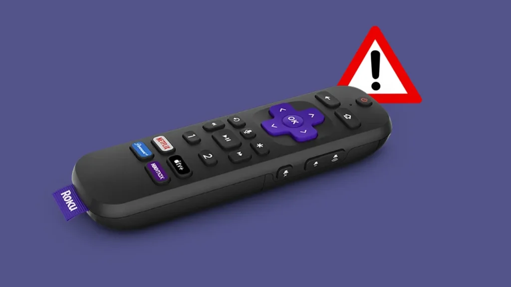 what to do if my roku remote is not working