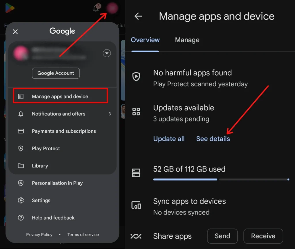 you need the official whatsapp to login error fixes android