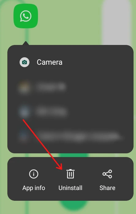 you need the official whatsapp to login error fixes android 4