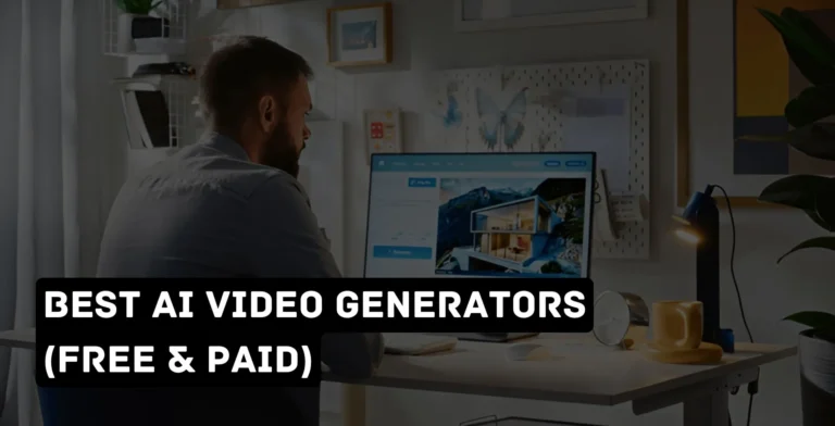 best ai video generators