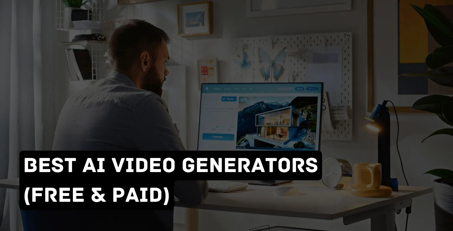 best ai video generators
