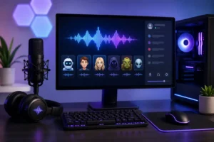 best ai voice changers for discord