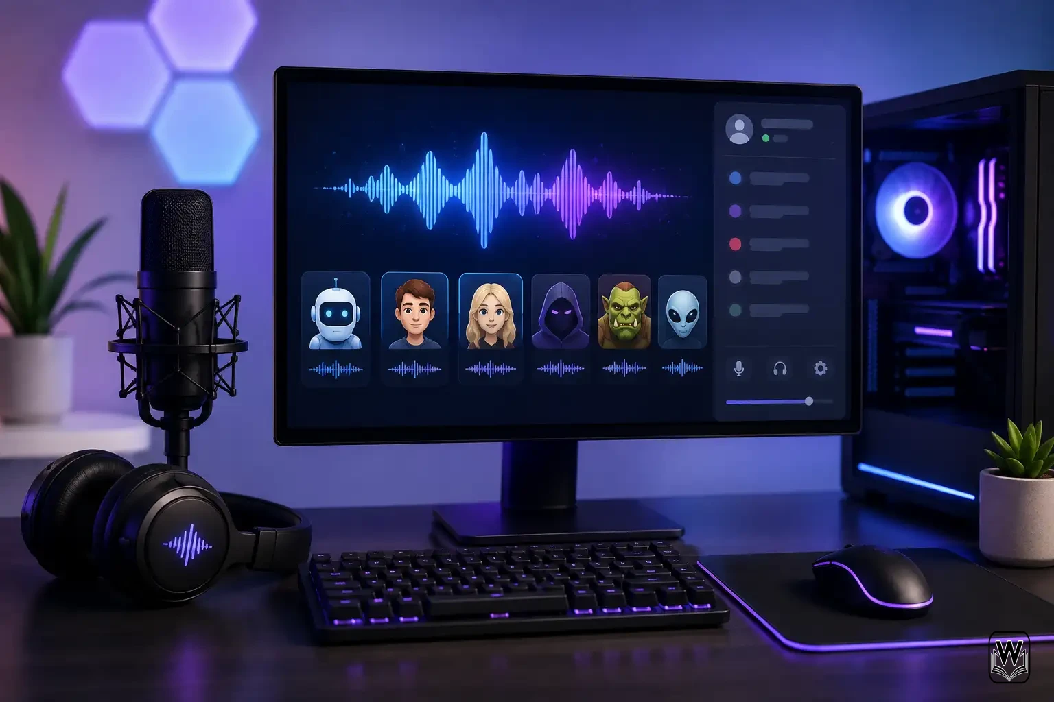 best ai voice changers for discord