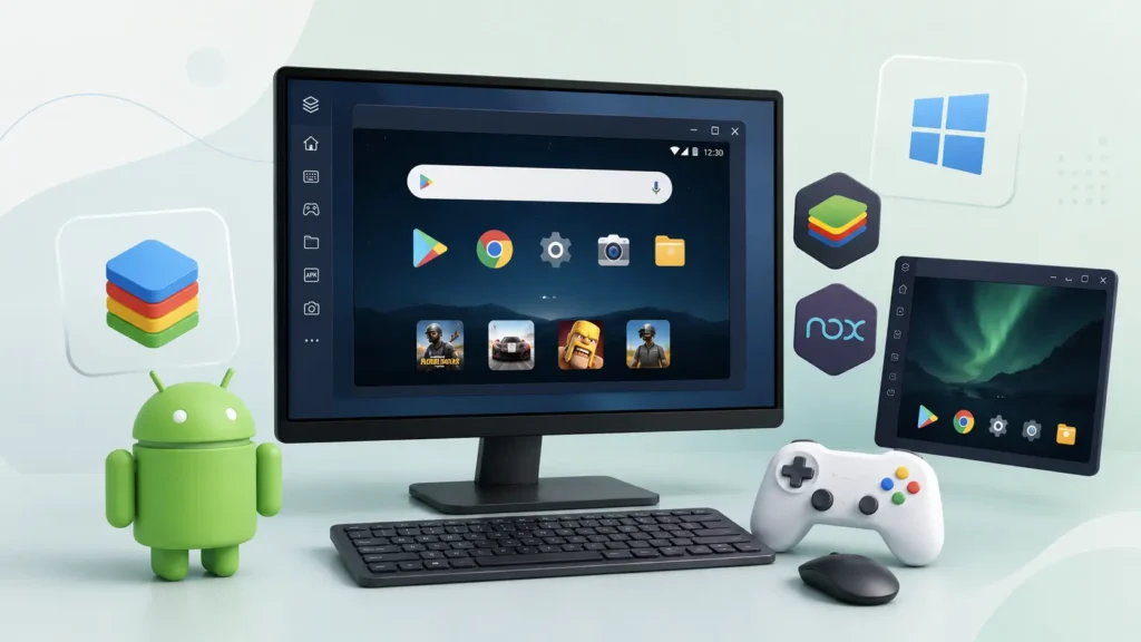 Best Android Emulators for Windows best android emulators for windows