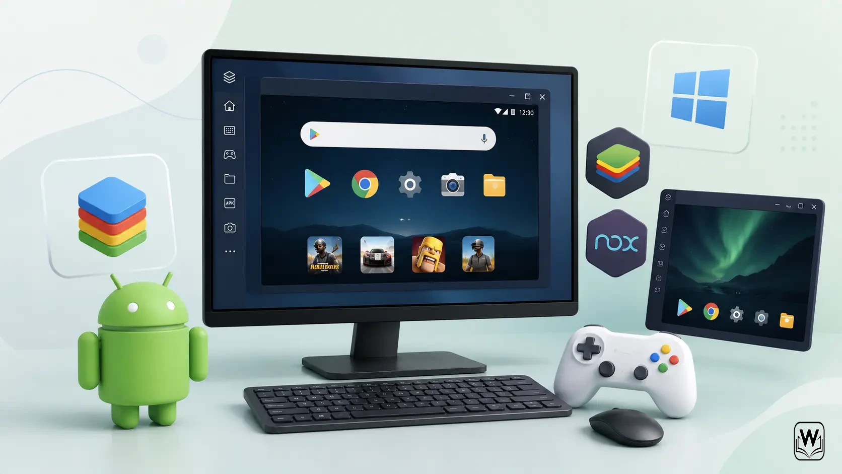 best android emulators for windows