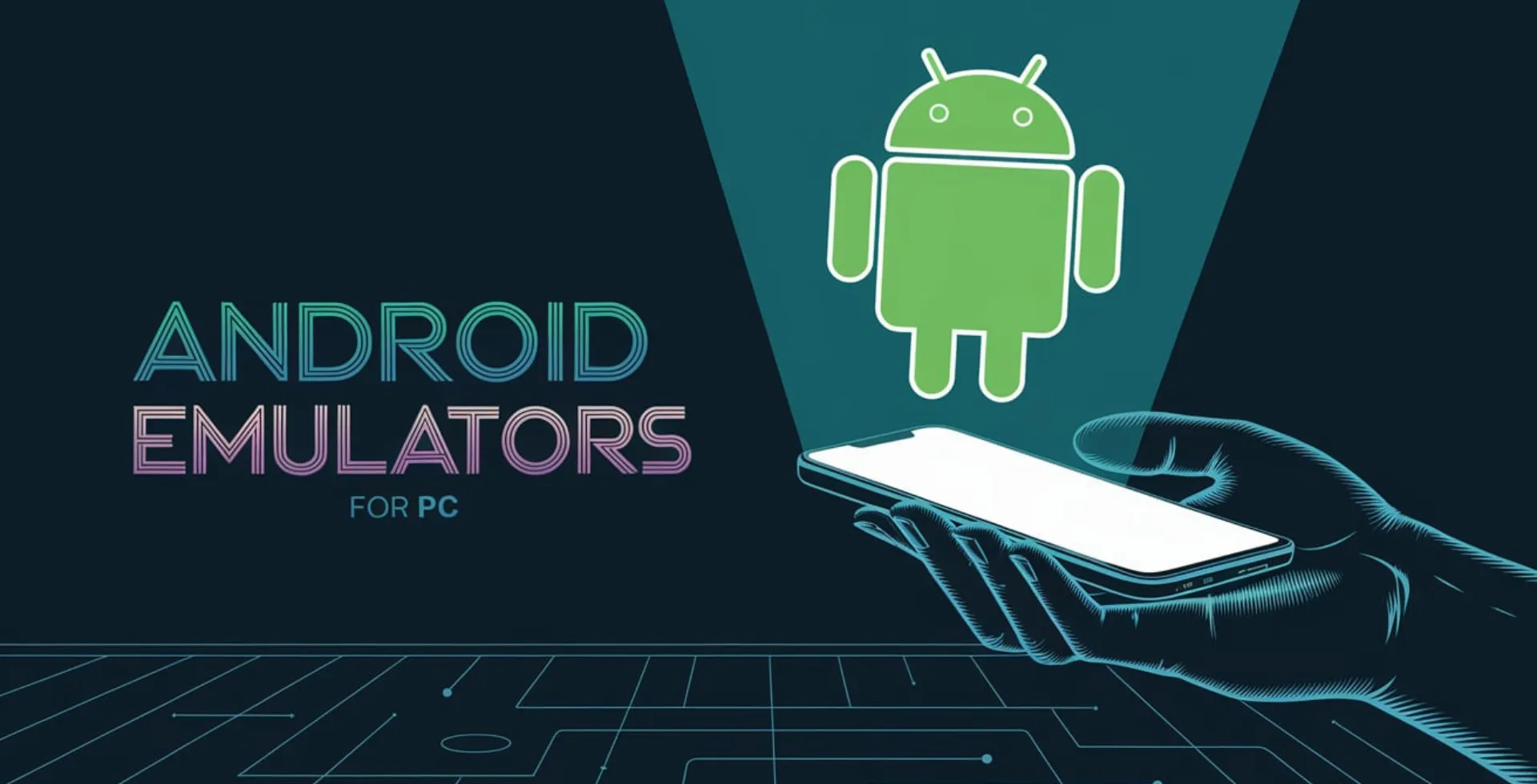 best android emulators for windows