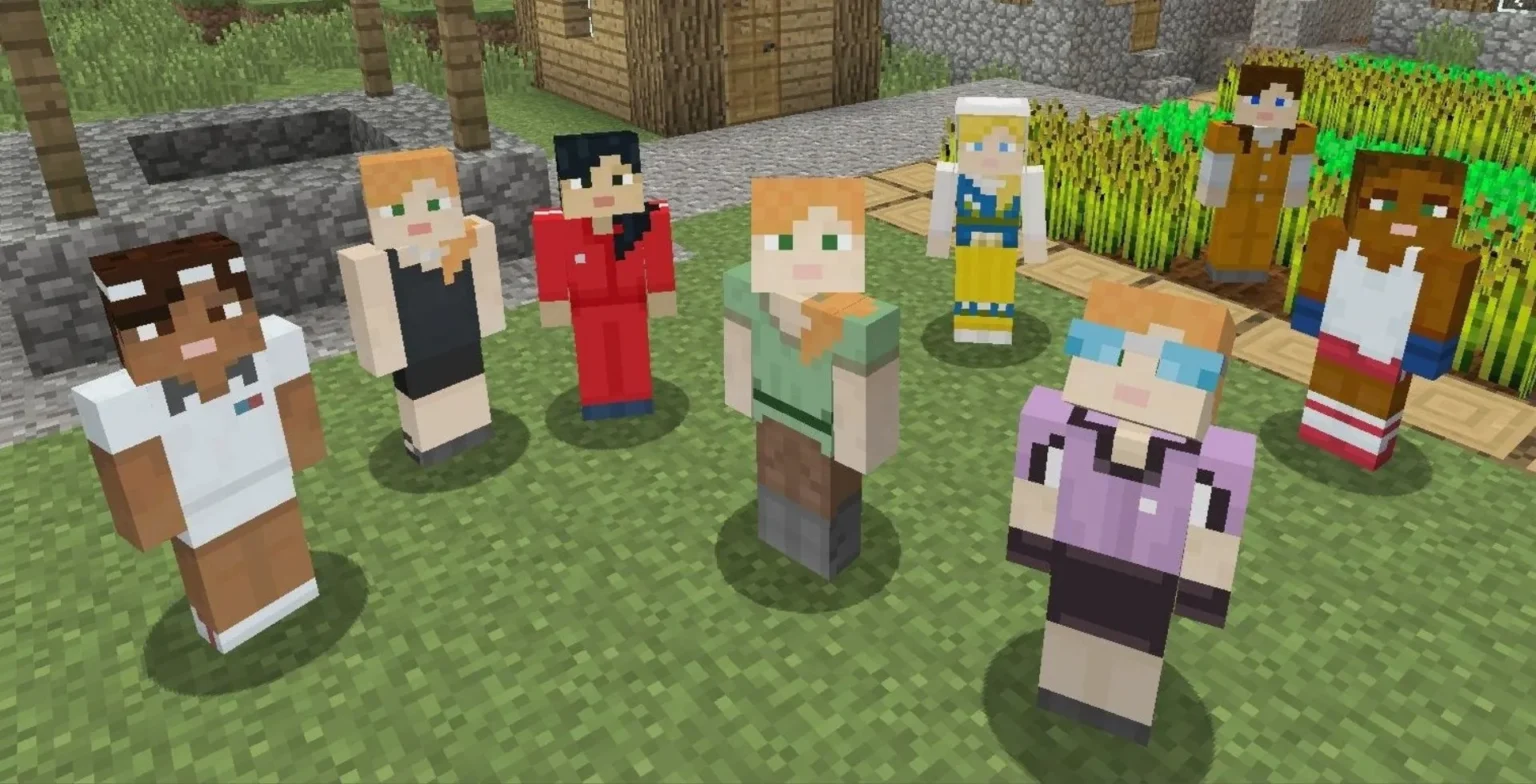 best apps to create minecraft avatars with ai
