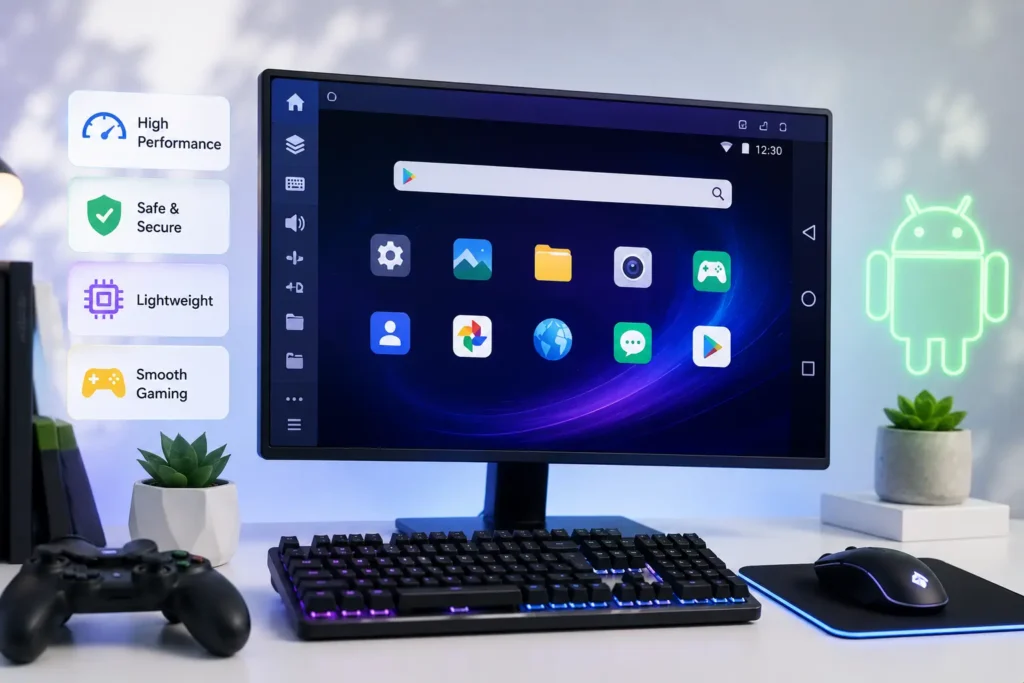 Best Bluestacks alternatives you must try best bluestacks alternatives
