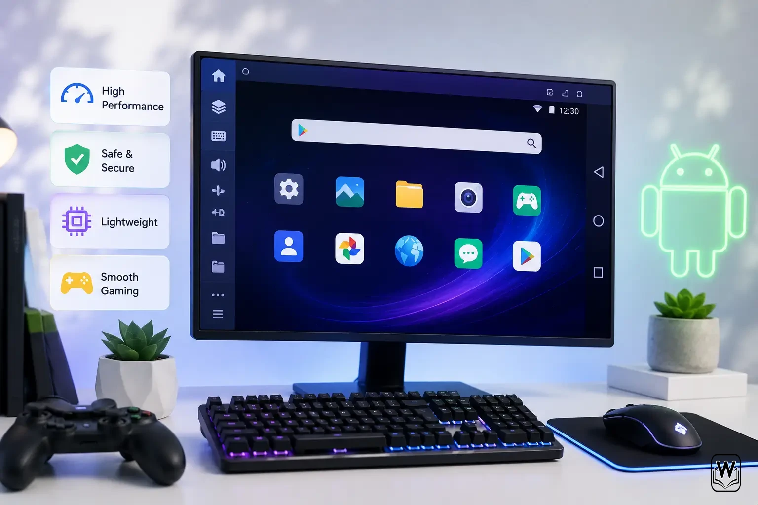 best bluestacks alternatives