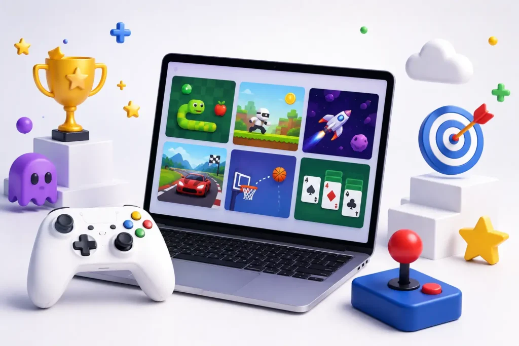 Top Google Games to Play for Free best hidden google games free