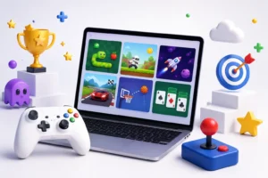 best hidden google games free