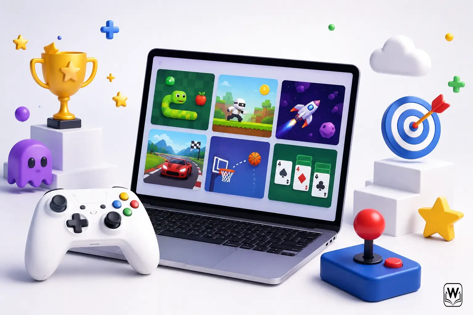 best hidden google games free