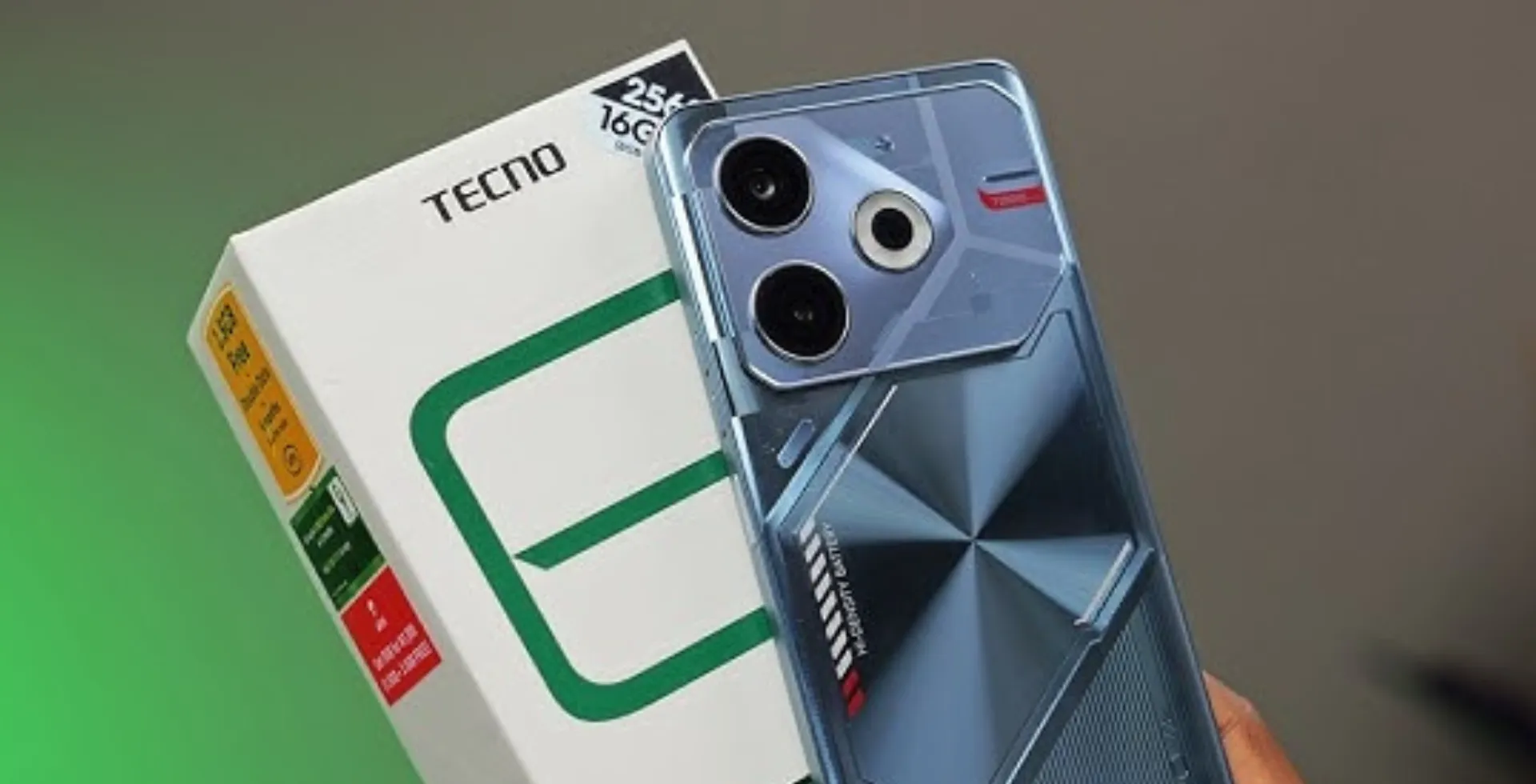 best tecno smartphones in pakistan