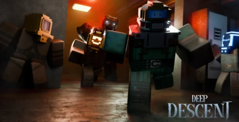 deep descent redeem codes