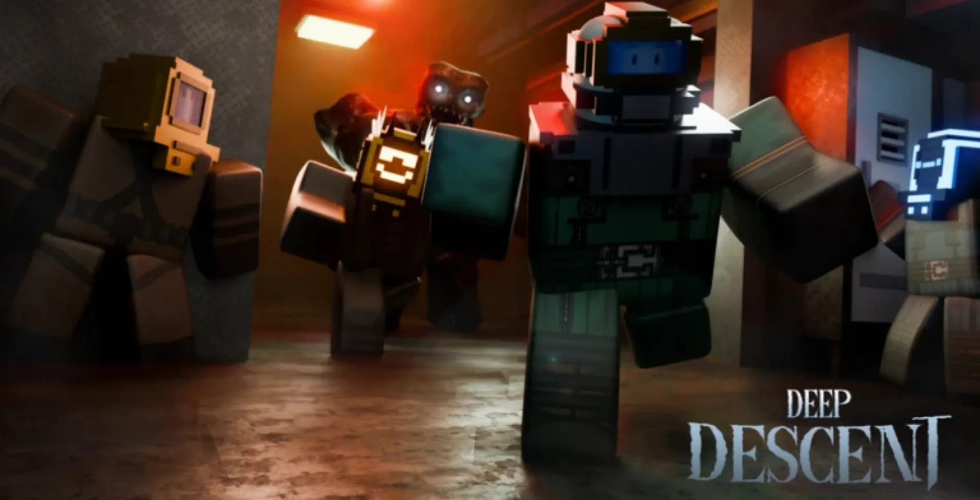deep descent redeem codes