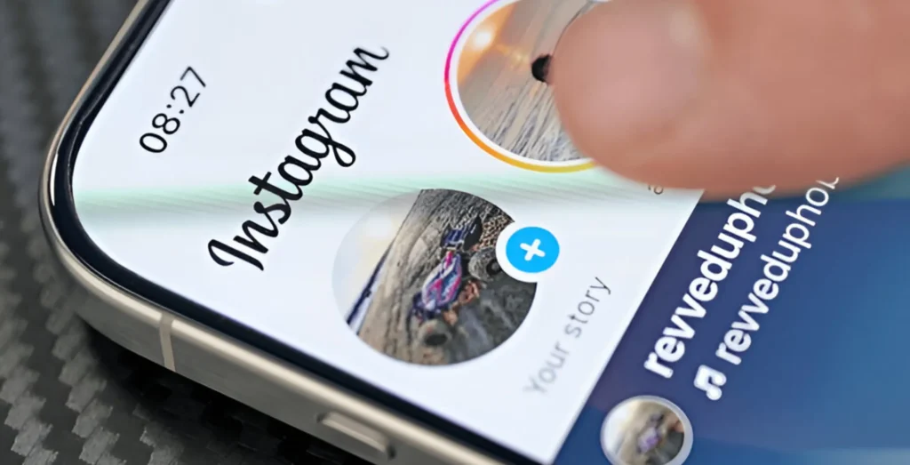 ee instagram stories you have liked