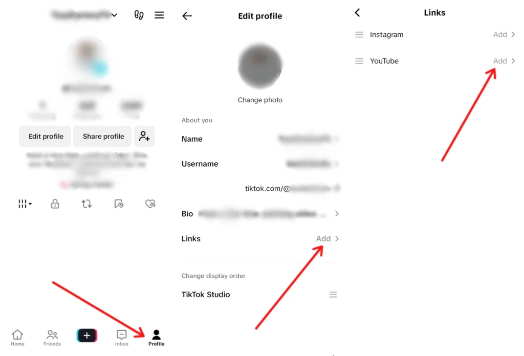 how to add instagram to youtube guide
