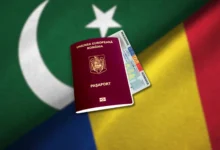 how to apply for romania visa from pakistan