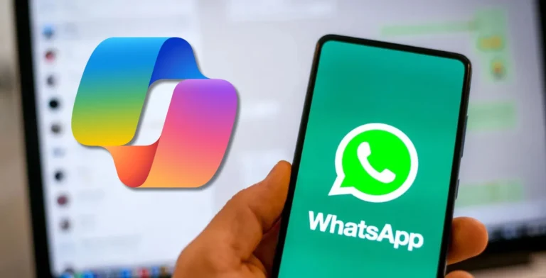 how to install microsoft copilot on whatsapp