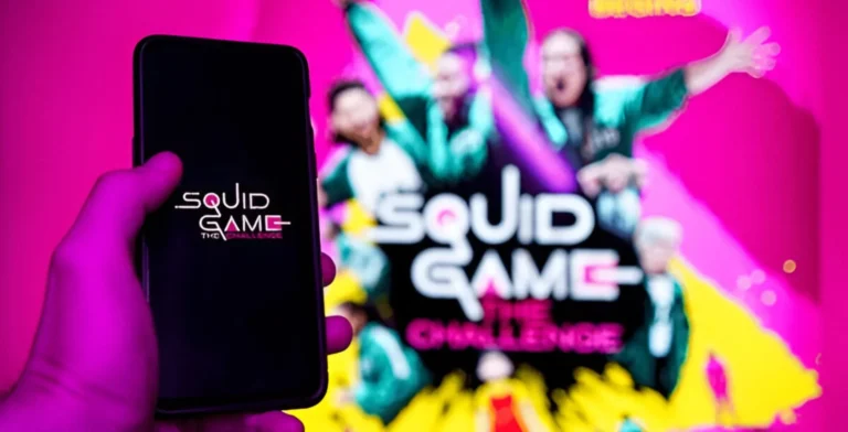 how to play google secret squid game mini game