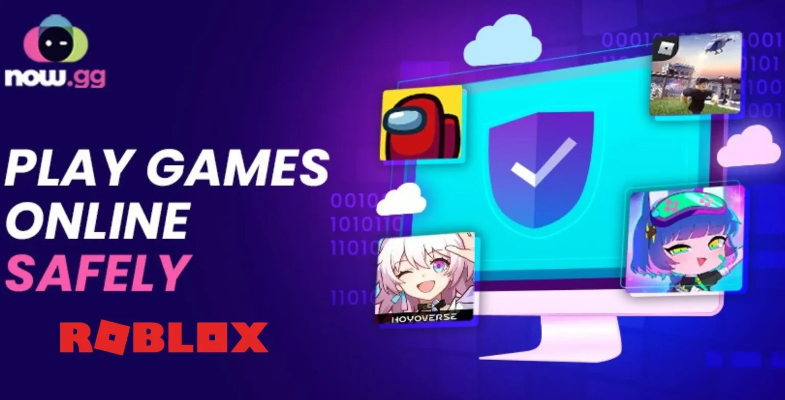 how to play roblox on now gg